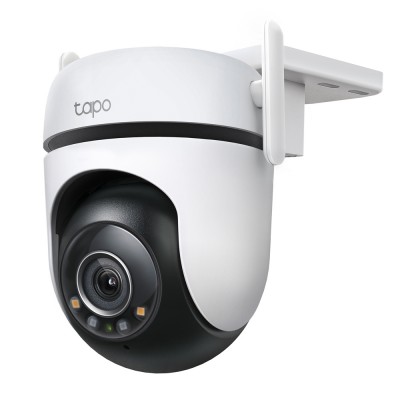 Cámara inteligente wi-fi de vigilancia 360º tapo c520ws -