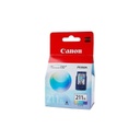 Cartucho canon cl-211 xl color 2975b017aa