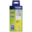 Botella de Tinta Brother BT5001Y Amarillo 5,000 Páginas