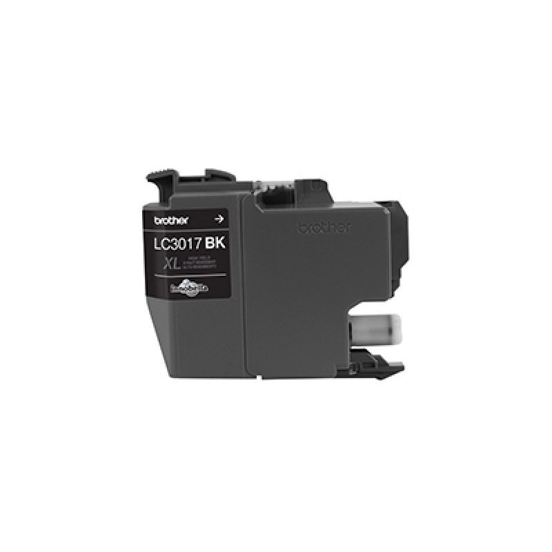 Cartucho De Tinta Brother De Alto Rendimiento LC-3017BK Negro 550 Páginas