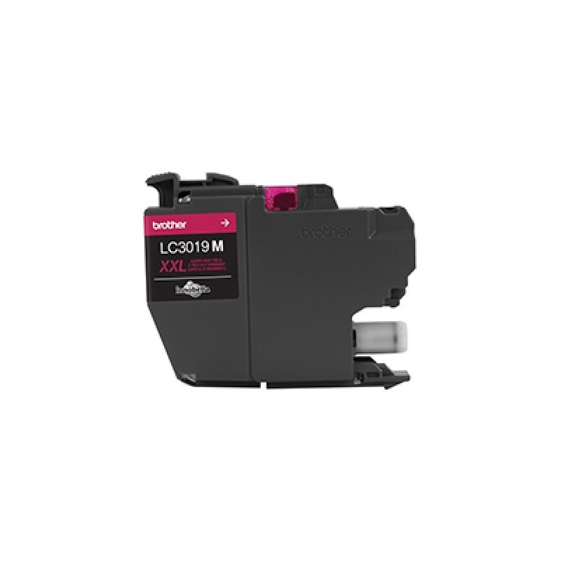 Cartucho De Super Alto Rendimiento Brother LC-3019M Magenta 1500 Páginas