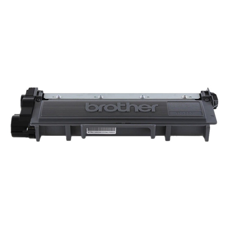 Toner brother tn660 negro 2,600 paginas p/hll2360dw/dcpl2540dw/mfcl270