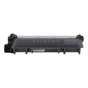 Toner brother tn660 negro 2,600 paginas p/hll2360dw/dcpl2540dw/mfcl270
