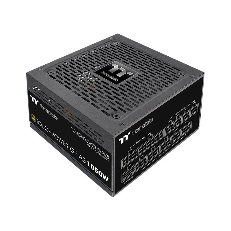 Fuente de poder thermaltake toughpower gf a3 1050w tt premium edition ps-tpd-1050fnfagu-h - color negra