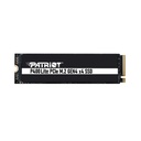 Unidad de Estado Solido SSD Patriot P400 Lite NVMe 500GB PCI Express 4.0 M.2