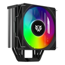 BALAM RUSH Disipador CPU Gamer NITROX NX60 120mm ARGB LGA 1700 AM5 600-1800 rpm 4-pin Negro BR-937399
