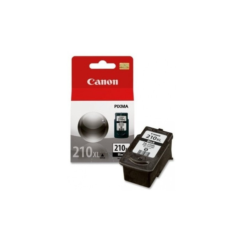 Cartucho de tinta canon pg-210 negro para mp230 (2974b017aa)