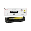Toner canon 116 amarillo para mf8080cw (1977b001aa)
