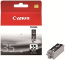 Cartucho De Tinta Canon Pgi-35 Negro 191 Páginas 1509B002AA