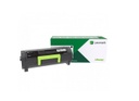 Toner laser lexmark color negro rendimiento estandar np: b344000