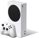 CONSOLA XBOX SERIES S 512GB WHITE 1 CONTROL