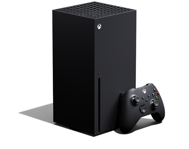 Consola Xbox Series X 1TB SSD M.2 Hasta 4K 120 fps HDMI 2.1 BluRay Nueva Sellada Garantia