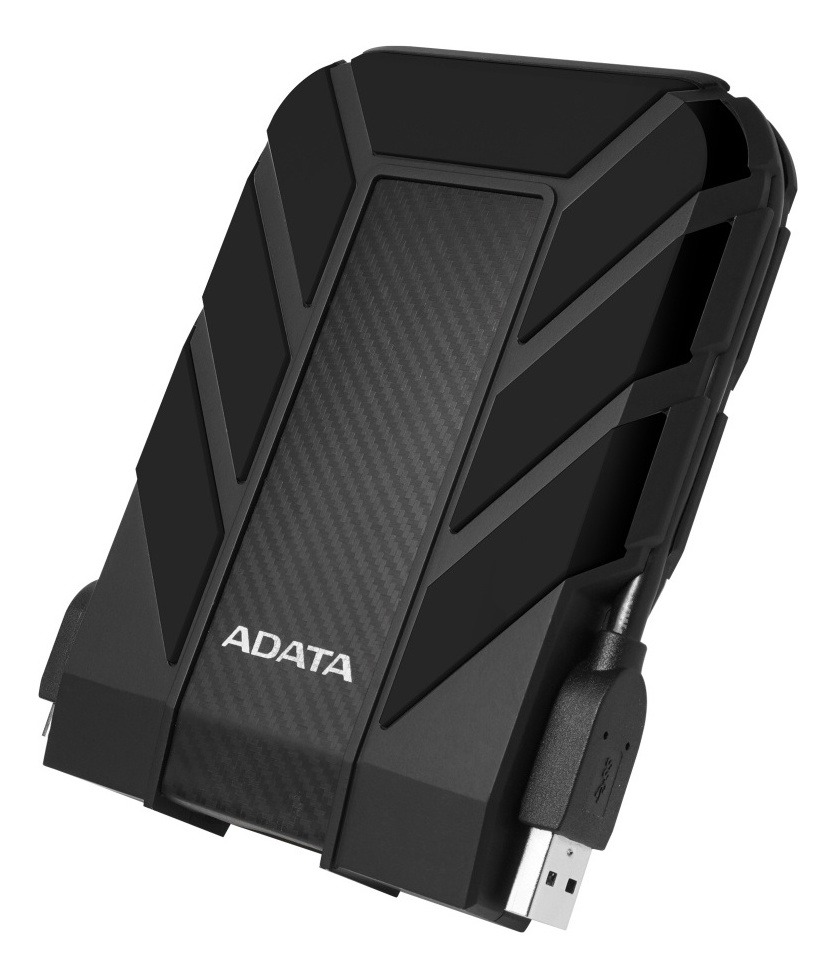 Disco Duro Externo Adata HD710 Pro 2.5" 5TB USB 3.1 A Prueba De Agua Polvo Y Golpes Para Mac/PC