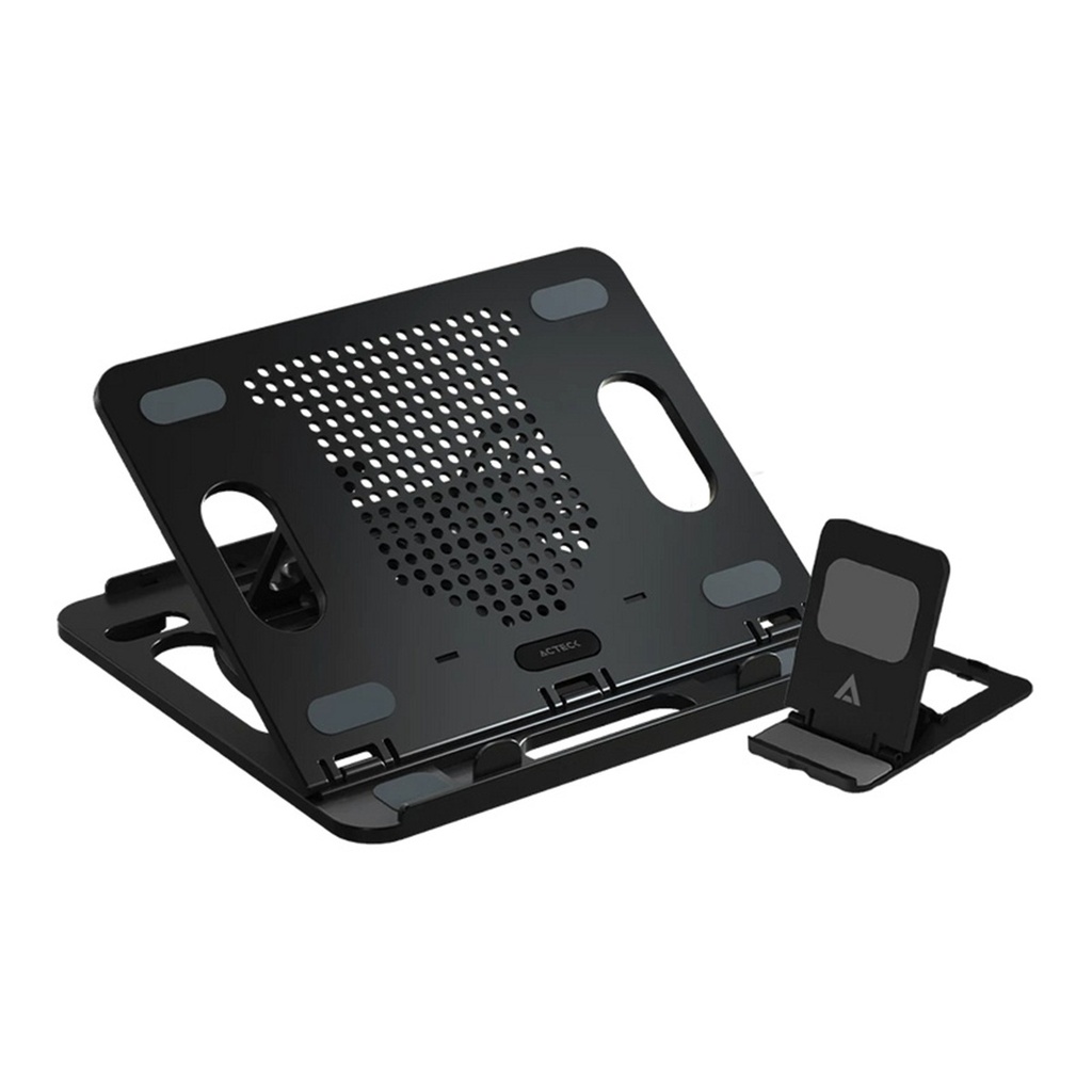 Base Enfriadora Acteck FROOST PRIME BE225 Para Laptop 17"