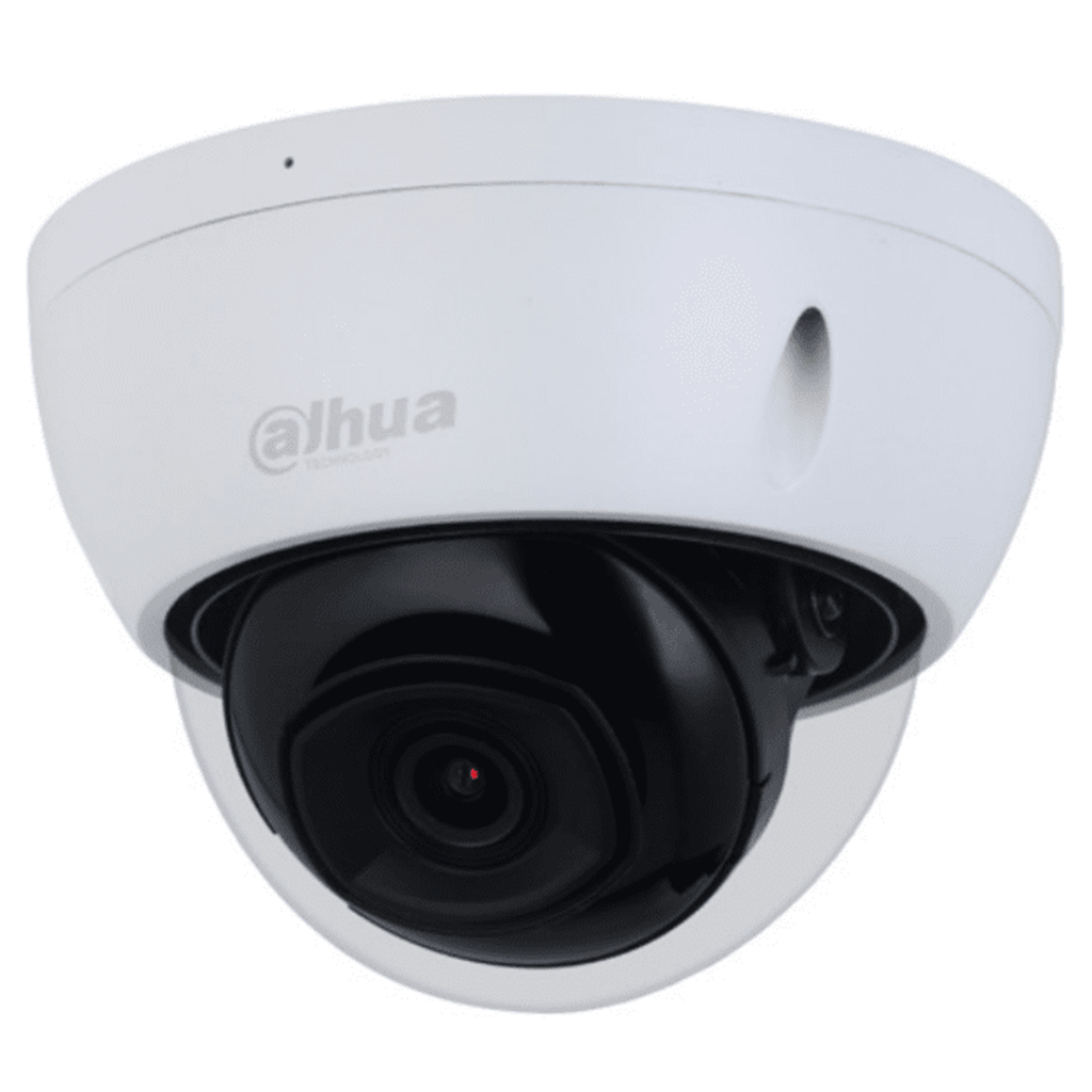 Cámara CCTV IP Domo IR Interior Exterior Dahua DH-IPC-HDBW2541E-S Alámbrico 2592x1944 Pixeles Día/Noche 