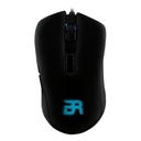 Mouse Gamer Balam Rush Theron Alámbrico USB 6000 DPI