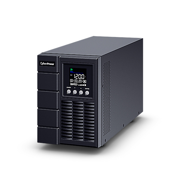 No Break CyberPower OLS2000A Doble Conversión en Línea, 1800W, 2000VA, Entrada 90-150V, Salida 120V, 6 Contactos