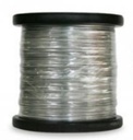 Alambre de aluminio cerca cal16 bobina 500mts pam-cac500
