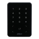 Lectora de Tarjetas MiFare Dahua DHI-ASR2101A Con Teclado Touch