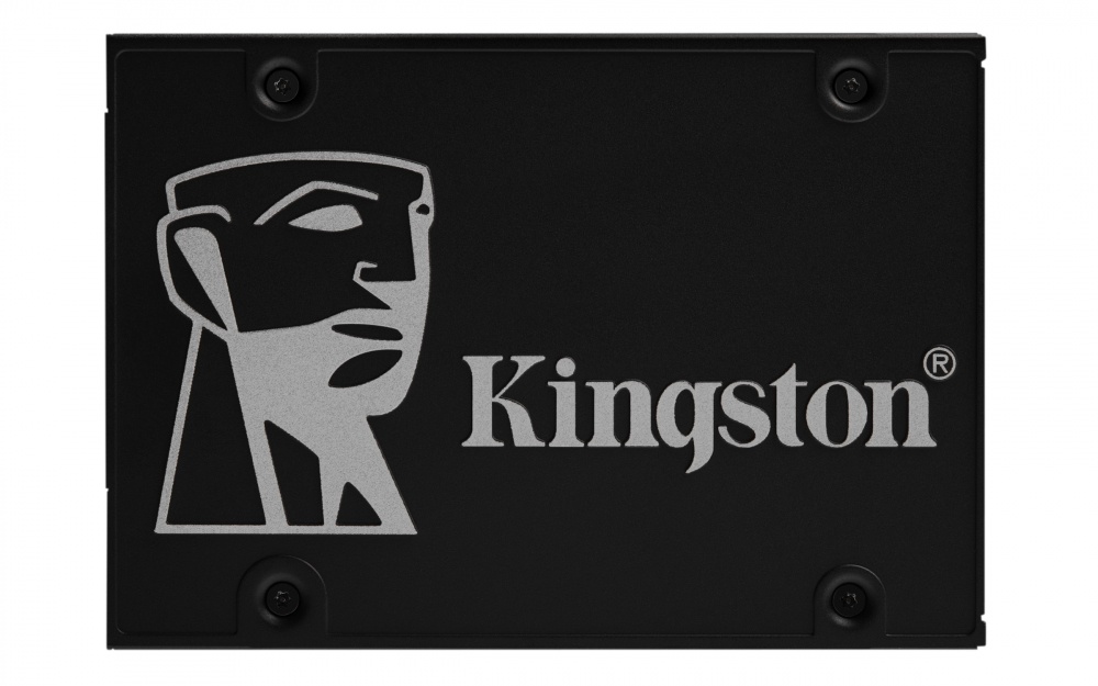 Unidad SSD Kingston KC600 NAND 3D TLC 512GB SATA III 2.5'' 7mm