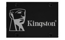 Unidad SSD Kingston KC600 NAND 3D TLC 512GB SATA III 2.5'' 7mm