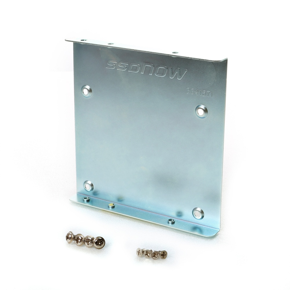 Convertidor 2.5" a 3.5" Kingston para PC SSD o HDD