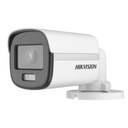 Cámara CCTV Bullet Hikvision para Interiores/Exteriores ColorVu DS-2CE10DF0T-F Alámbrico 1920x1080Pixeles Día/Noche