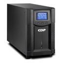 No break/ups marca cdp mod upo11-2 torre 2kva/1.8kw online senoidal 4