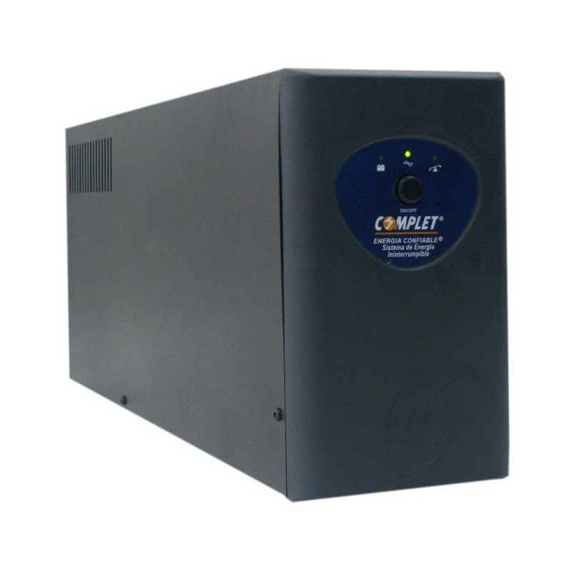 No Break Complet PC3300 1650W 3000VA Entrada 90-145V Salida 120V