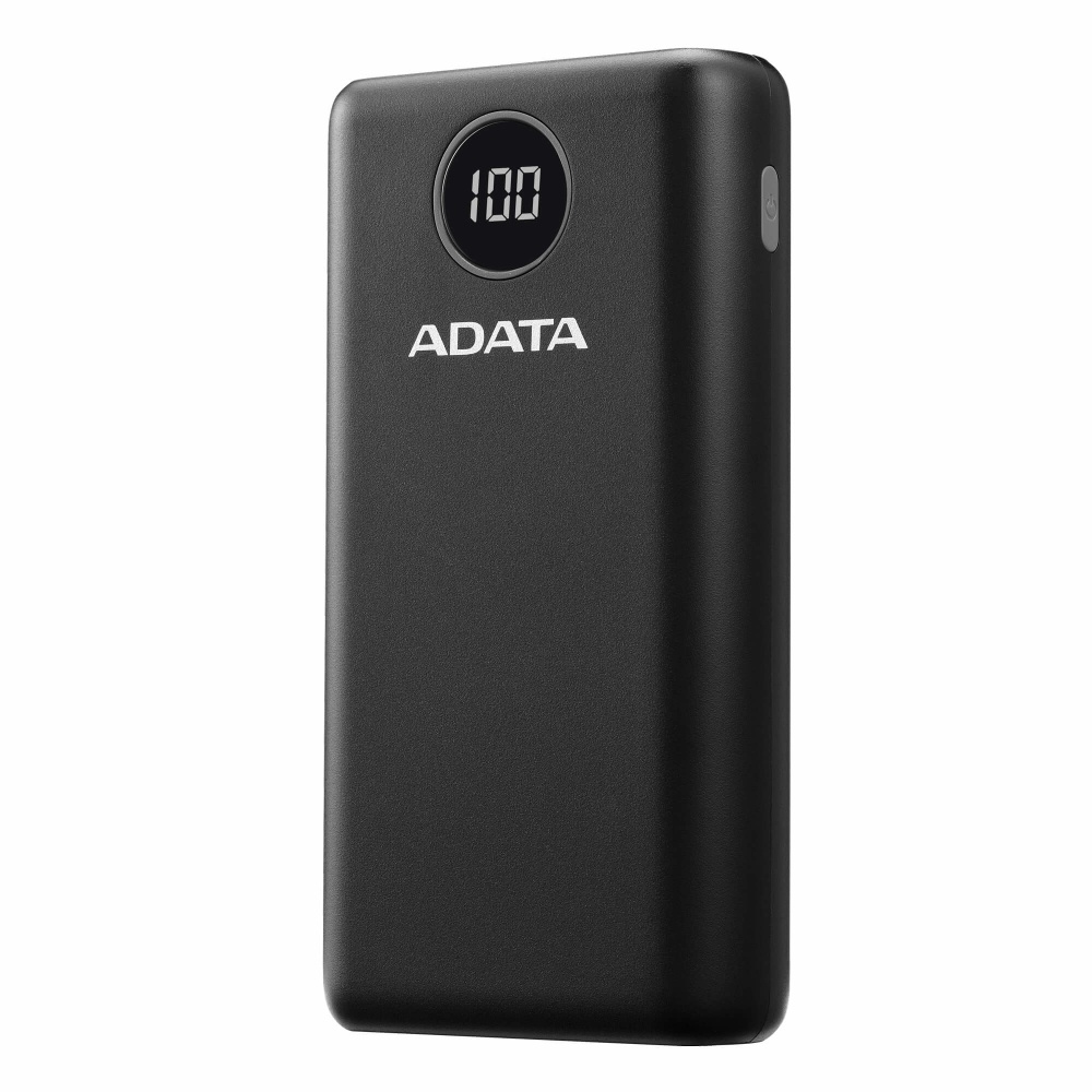 Cargador Portátil Adata P20000QCD 20.000mAh