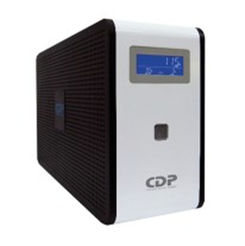 No Break CDP R-SMART1010 500W 1000VA Entrada 81-145V