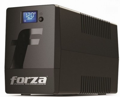No Break Forza Power Technologies SL-801UL 480W 800VA Entrada 89-145 V Salida 108-120V 6 Contactos