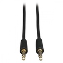 Cable Tripp Lite 3.5mm Macho - 3.5mm Macho 15.24 Metros