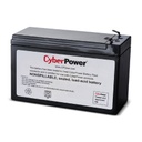 Batería De Reemplazo Para No Break CyberPower RB1270B 12V 7000mAh