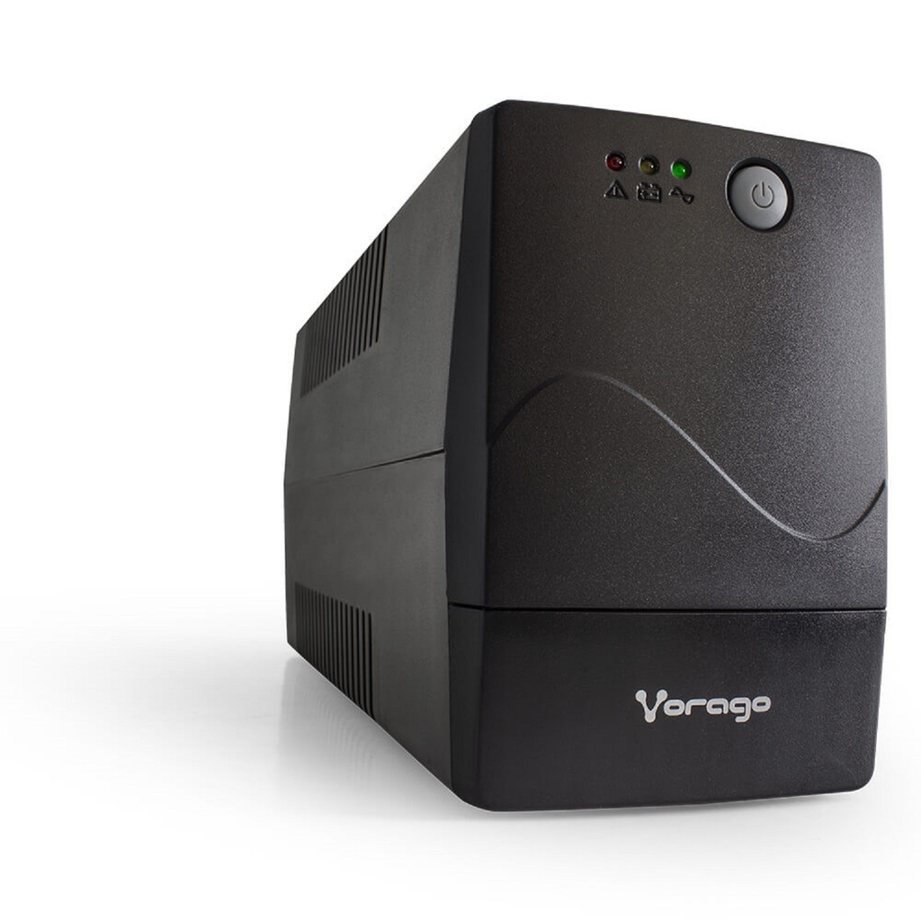No Break Vorago UPS-301 Offline 480W 800 VA Entrada 110V-120V Salida 110V-120V
