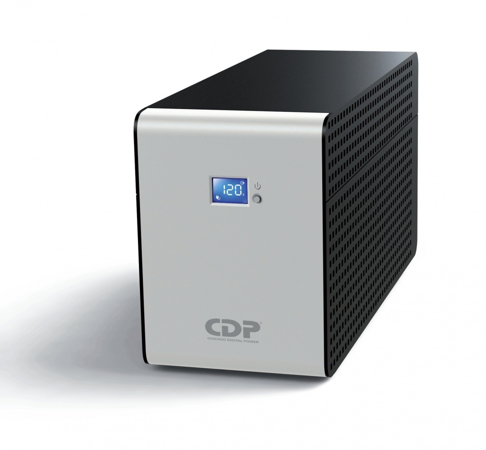 No Break UPS CDP R-SMART1510 1500VA 900W 10 Contactos LCD