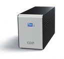 No Break UPS CDP R-SMART1510 1500VA 900W 10 Contactos LCD