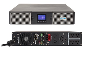 No Break Eaton 9PX 2000RT 1800W 2000VA Entrada 100-144V Salida 100-125V 7 Contactos