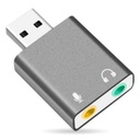 Convertidor usb a audio 7.1 brobotix 263571 - usb