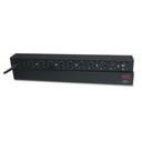PDU Básico para Rack APC AP9562 1U 15A 120V (10)5-15