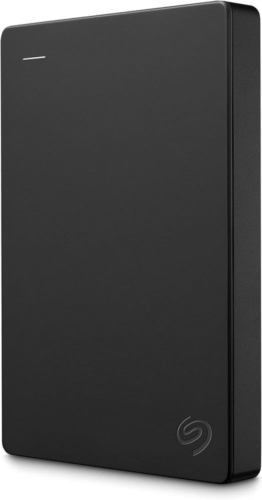 Seagate Portable Disco Duro Externo USB 3.0, Portátil, 2 TB