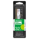 Memoria RAM ADATA - DDR5 32GB UDIMM 5600MHz AD5U560032G-S