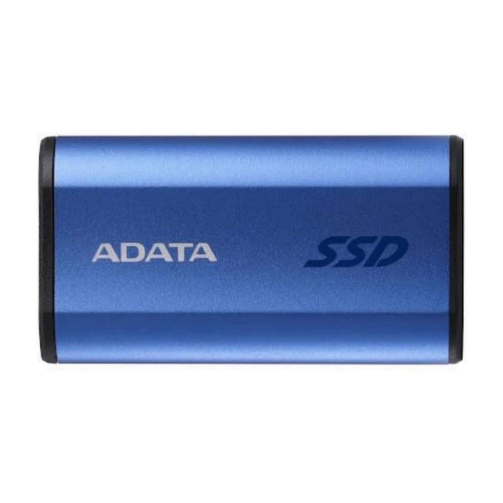 Unidad De Estado Solido SSD Externo Adata SE880 500GB USB-C 3.2 Para Mac/PC