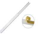 Canaleta De PVC Thorsman TMK-0812-CC Auto Extinguible 12x8mm 2m