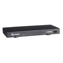 Divisor de Video con Amplificador Steren BOS-408 HDMI 4K Ultra HD 8x HDMI