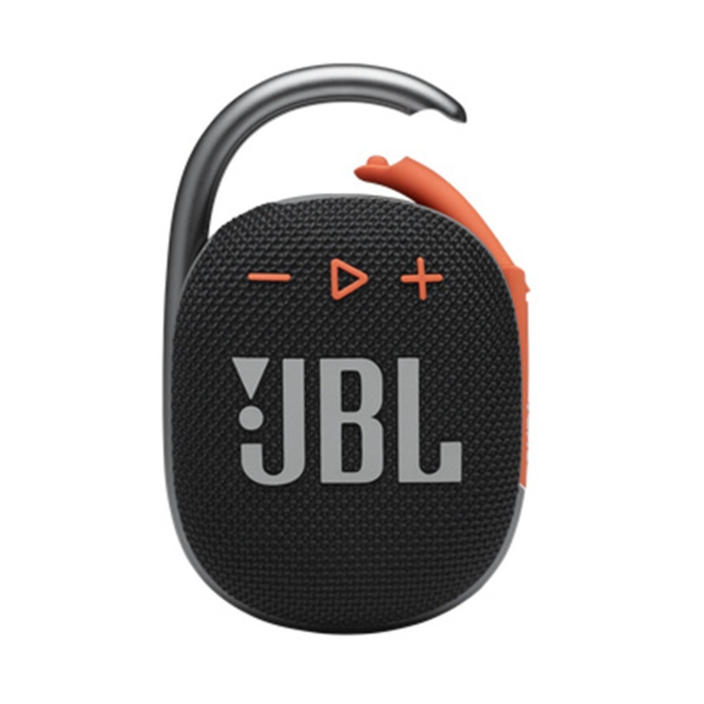 Bocina Portátil JBL Clip 4 Bluetooth Inalámbrico 5W RMS USB Resistente al Agua
