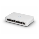 Switch Ubiquiti Networks Gigabit Ethernet UniFi Lite 8 8 Puertos 10/100/1000 (4x PoE+) 8Gbit/s Administrable