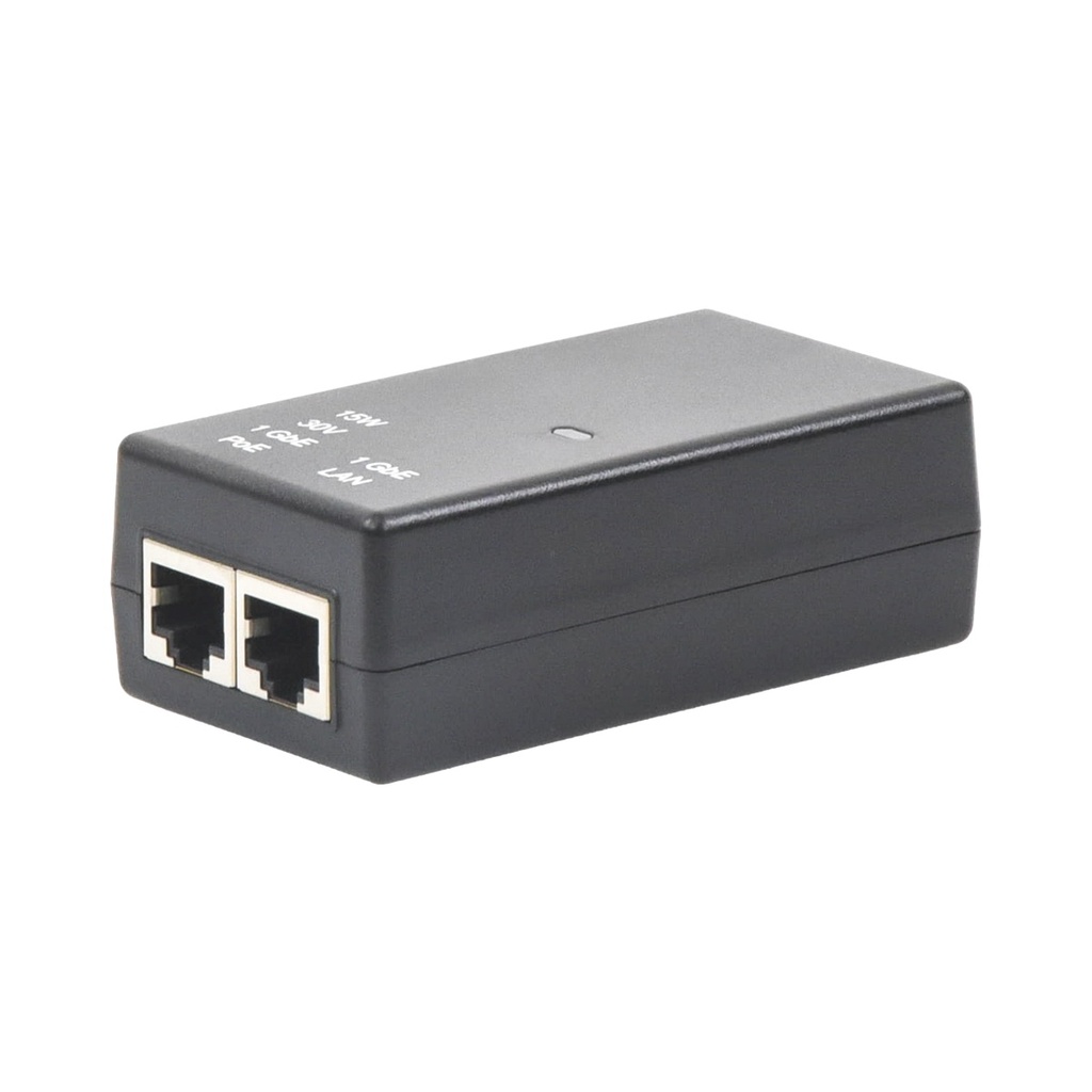 Adaptador PoE 30 Vcc Gigabit para ePMP Cambium N00900L001D 