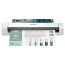 Escáner Portátil Brother DS740 Resolución 300 ppp Dúplex