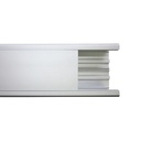 Canaleta De Aluminio Thorsman INKA-100 99x72 mm 3m